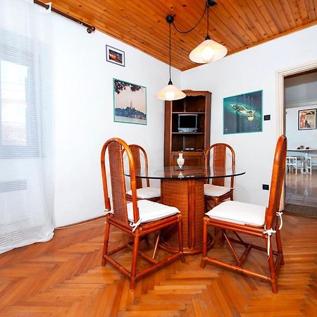 Carera Seaview Apartments Rovinj Exteriör bild