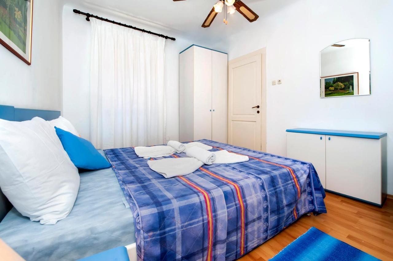 Carera Seaview Apartments Rovinj Exteriör bild