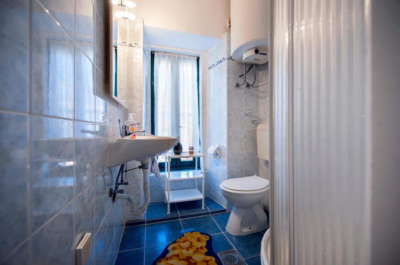 Carera Seaview Apartments Rovinj Exteriör bild