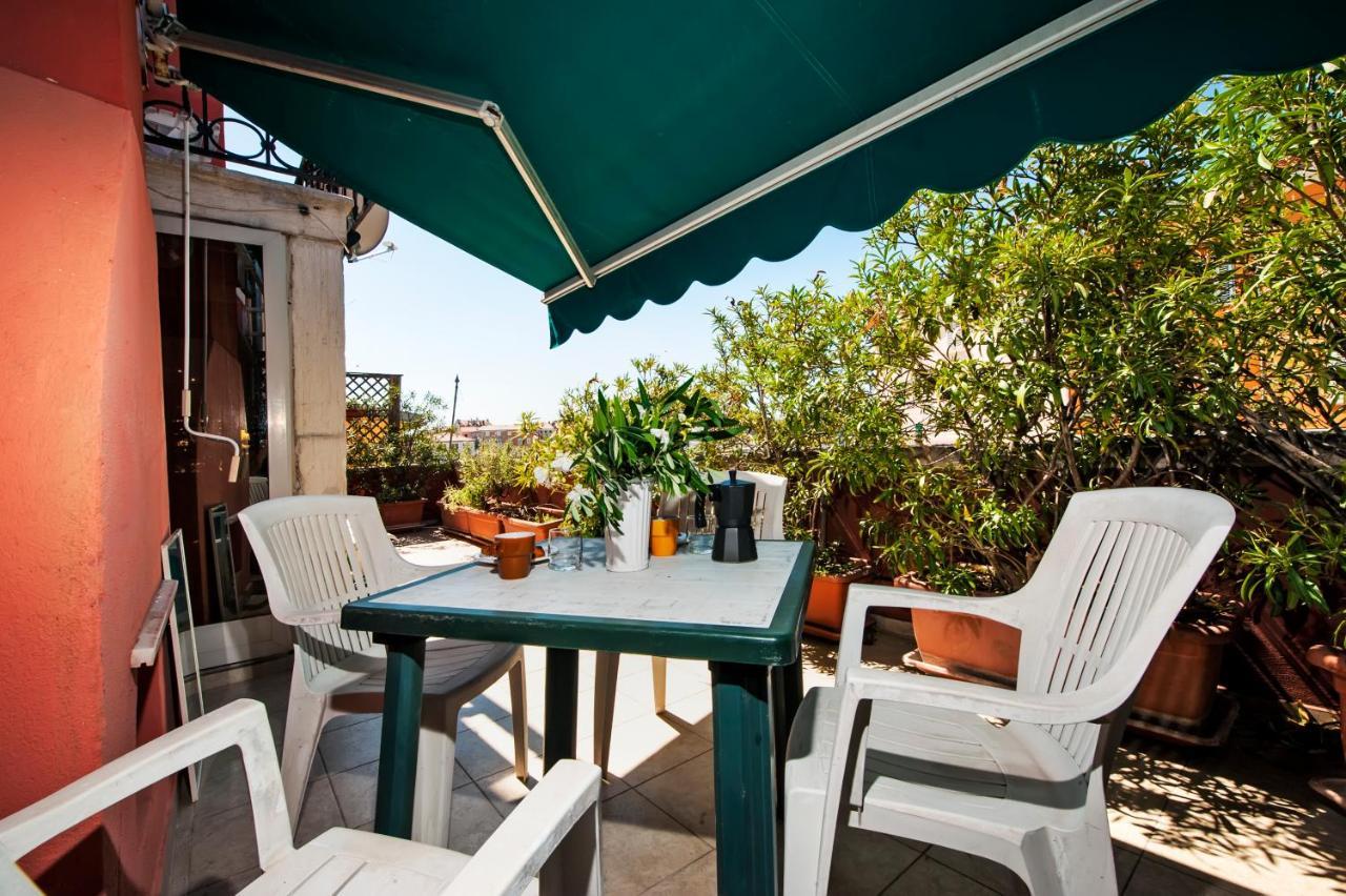 Carera Seaview Apartments Rovinj Exteriör bild