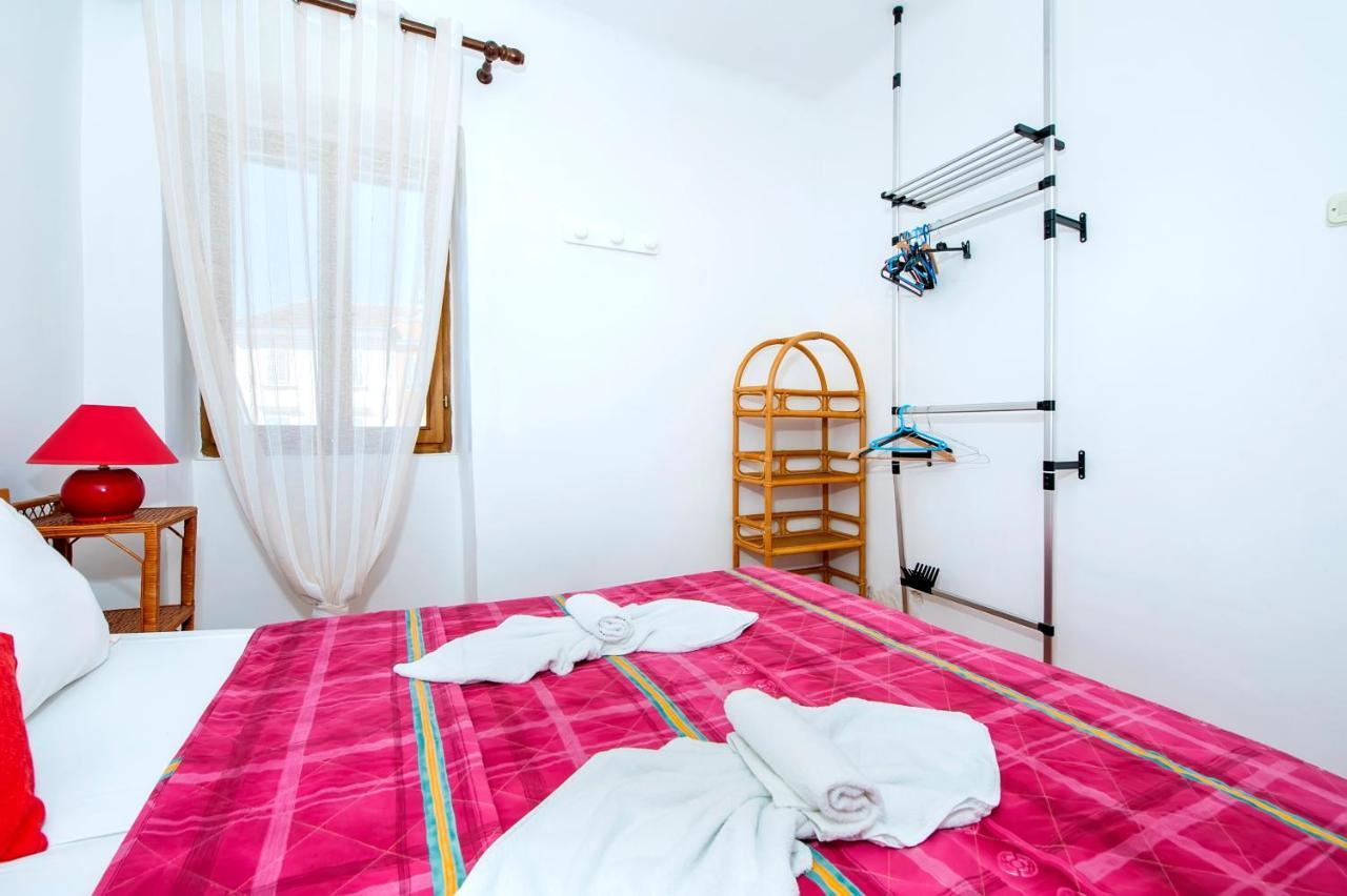 Carera Seaview Apartments Rovinj Exteriör bild
