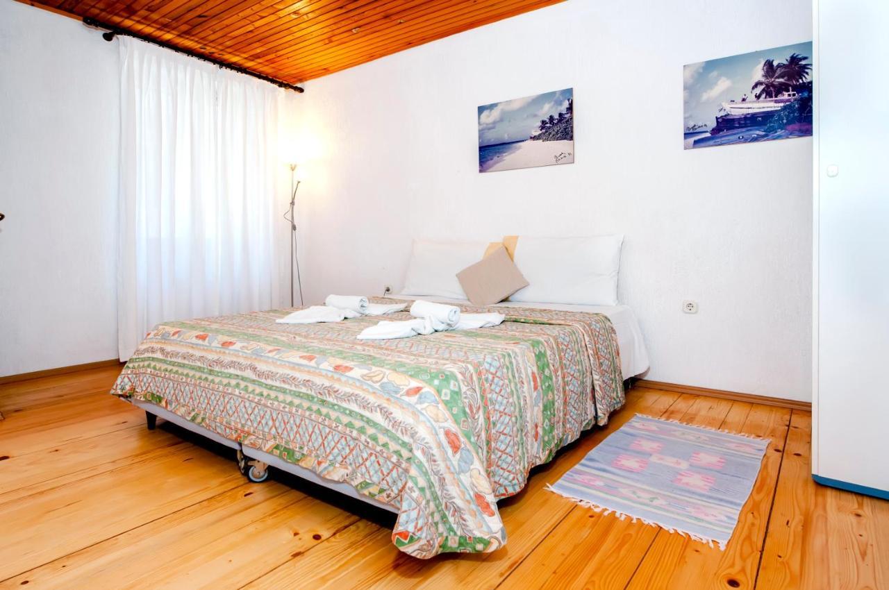 Carera Seaview Apartments Rovinj Exteriör bild