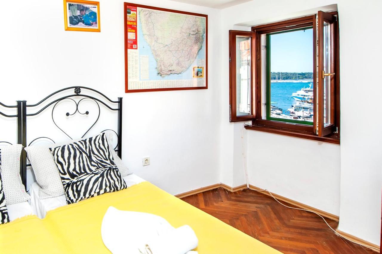 Carera Seaview Apartments Rovinj Exteriör bild